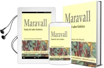 Descargar AudioLibro Maravall: Teoria del Saber Historico de Francisco Alia Miranda año 2008