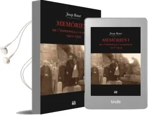 Descargar AudioLibro Memories i de Josep Benet año 2008