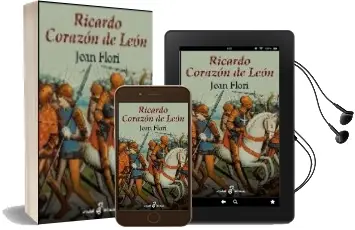 Descargar AudioLibro Ricardo Corazon de Leon de Jean Flori año 2008
