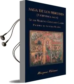 Descargar AudioLibro Saga de los Feroeses de Mariano Gonzalez Campo año 2008