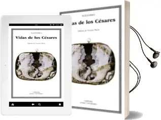 Descargar AudioLibro Vidas de los Doce Cesares de Cayo Suetonio Tranquilo año 2008
