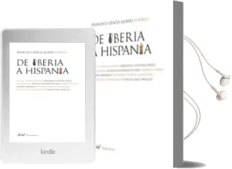 Descargar AudioLibro De Iberia a Hispania de Francisco Gracia año 2008