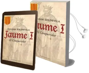Descargar AudioLibro Jaume i el Conqueridor de Ferran Soldevila año 2008