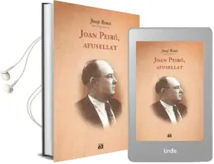 Descargar AudioLibro Joan Peiro, Afusellat de Josep Benet año 2008