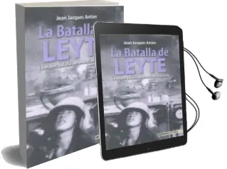Descargar AudioLibro La Batalla de Leyte de Jean Jacques Antier año 2008