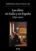 AudioLibro Las Elites en Italia y en España (1850-1922) de Rafael Zurita; Renato Camurri