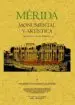 AudioLibro Merida Monumental y Artistica (Bosquejo para su Estudio) (Ed. fac Simil) de Maximiliano Macias