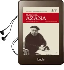 Descargar AudioLibro Obras Completas (Tomo v) Noviembre de 1933-Julio de 1936 de Manuel Azaña año 2008