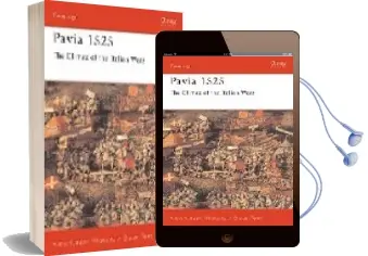Descargar AudioLibro Pavia, 1525 de Angus Konstam año 2008