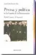 AudioLibro Prensa y Politica en España de la Restauracion de Juan Carlos Sanchez Illan