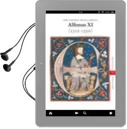Descargar AudioLibro Alfonso xi (1312-1350) de Jose Sanchez Arcilla año 2008