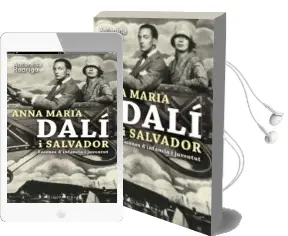 Descargar AudioLibro Anna Maria Dali i Salvador: Escenes d Infancia i Joventut de Antonina Rodrigo año 2008