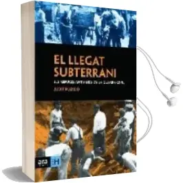 Descargar AudioLibro El Llegat Subterrani de Judit Pujado año 2008