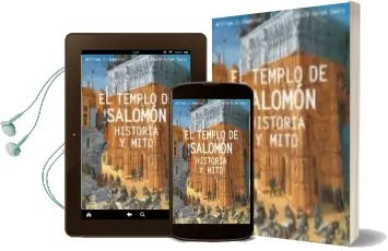 Descargar AudioLibro El Templo de Salomon: Historia y Mito de William J. Hamblin año 2008