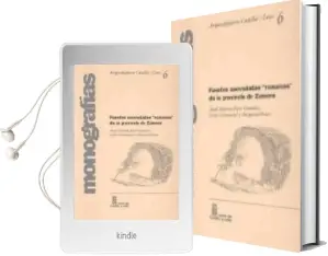 Descargar AudioLibro Fuentes Abovedadas Romanas de la Provincia de Zamora de Angel Esparza año 2008