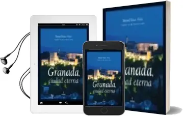 Descargar AudioLibro Granada, Ciudad Eterna de Manuel Mateo año 2008