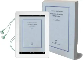 Descargar AudioLibro Historia Alphonsi Primi Regis de Gaspare Pellegrino año 2008