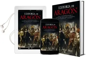 Descargar AudioLibro Historia de Aragon de Eloy Fernandez Clemente año 2008
