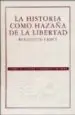 AudioLibro La Historia Como Hazaña de la Libertad de Benedetto Croce