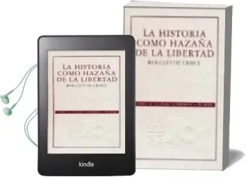 Descargar AudioLibro La Historia Como Hazaña de la Libertad de Benedetto Croce año 2008