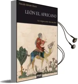 Descargar AudioLibro Leon el Africano de Natalie Zemon Davis año 2008