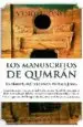 AudioLibro Los Manuscritos de Qumran de Jones Vendyl