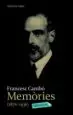 AudioLibro Memories (1876-1936) de Francesc Cambo