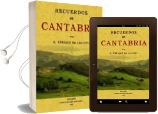 Descargar AudioLibro Recuerdos de Cantabria (Ed. Facsimil) de Enrique De Leguina año 2008