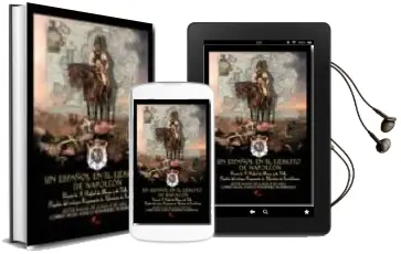 Descargar AudioLibro Un Español en el Ejercito de Napoleon: Diario de d. Rafael de lla nza y de Vals, Capitan del Antiguo Regimiento de Infanteria de Guadalaxara de Rafael De Llanza Y De Valls año 2008