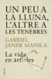 AudioLibro Un peu a la Lluna, l Altre a les Tenebres de Gabriel Janer Manila
