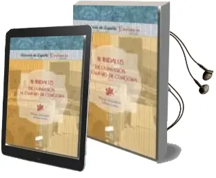 Descargar AudioLibro Al-Andalus de la Invasion al Califato de Cordoba (Historia de esp aña Tercer Milenio) de Vicente Salvatierra Cuenca año 2008