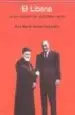 AudioLibro El Libano: La Incrustacion de un Estado-Nacion de Ana Maria Garcia Campello