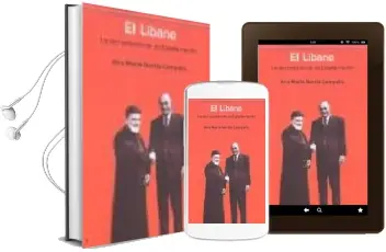 Descargar AudioLibro El Libano: La Incrustacion de un Estado-Nacion de Ana Maria Garcia Campello año 2008