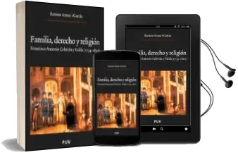 Descargar AudioLibro Familia, Derecho y Religion de Ramon Aznar I Garcia año 2008