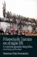 AudioLibro Historia de Europa en el Siglo xx a Traves de Grandes Biografias, Novelas y Peliculas de Onesimo Diaz Hernandez