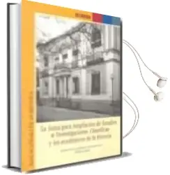 Descargar AudioLibro La Junta para Ampliacion de Estudios e Investigaciones Cientifica s y los Academicos de la Historia de Josefina Gomez Mendoza año 2008