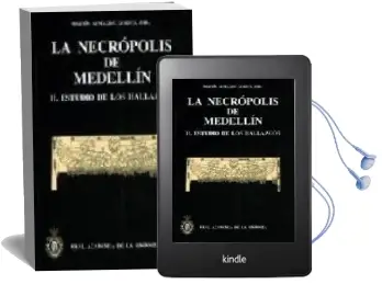 Descargar AudioLibro La Necropolis de Medellin ii. Estudio de los Hallazgos de Martin Almagro Gorbea año 2008