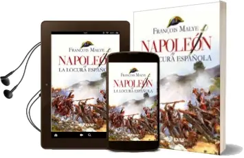 Descargar AudioLibro Napoleon y la Locura Española de Francois Malye año 2008