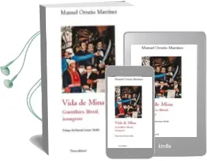Descargar AudioLibro Vida de Mina: Guerrillero, Liberal, Insurgente de Manuel Ortuño Martinez año 2008