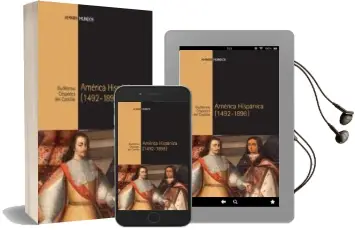 Descargar AudioLibro America Hispanica de Guillermo Cespedes Del Castillo año 2009