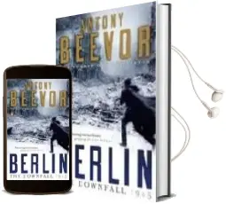 Descargar AudioLibro Berlin: The Downfall 1945 de Anthony Beevor año 2009