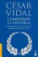 AudioLibro Cambiaron la Historia de Cesar Vidal