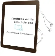 Descargar AudioLibro Culturas en la Edad de oro de Jose Maria (Dir. Diez Borque año 2009