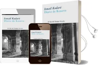 Descargar AudioLibro Diario de Kosovo: Articulos, Cartas y Otros Textos de Ismail Kadare año 2009