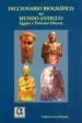 AudioLibro Diccionario Biografico del Mundo Antiguo: Egipto y Proximo Orient e de Federico Lara Peinado