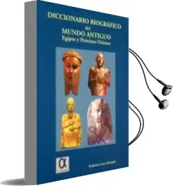 Descargar AudioLibro Diccionario Biografico del Mundo Antiguo: Egipto y Proximo Orient e de Federico Lara Peinado año 2009