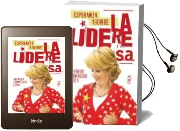 Descargar AudioLibro Esperanza Aguirre: La Lideresa de Alfredo Grimaldos año 2009