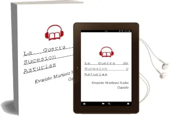 Descargar AudioLibro La Guerra de Sucesion y Asturias de Evaristo Martinez Radio Garrido año 2009