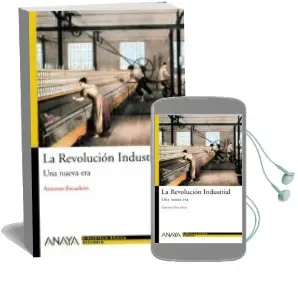 Descargar AudioLibro La Revolucion Industrial: Una Nueva era de Antonio Escudero año 2009