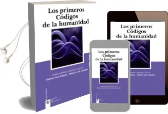 Descargar AudioLibro Los Primeros Codigos de la Humanidad de Federico Lara Peinado año 2009
